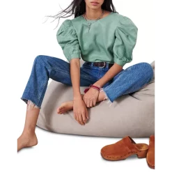 Top 10 ✔️ Ba&sh Saphia Top Amande 😀 -ba&sh Sales Store unnamed file 652