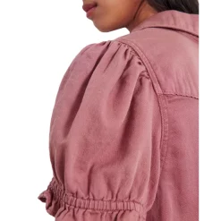 Flash Sale 😍 Ba&sh Cdanee 👚 Shirt Dust Pink 🔥 -ba&sh Sales Store unnamed file 660