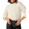Wholesale 😍 Ba&sh Kenan Wool Sweater Off White ⌛ -ba&sh Sales Store unnamed file 669