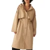 Brand new 🎉 Ba&sh Ted Trench Beige 🥰 -ba&sh Sales Store unnamed file 689