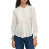 Flash Sale 🎉 Ba&sh Laura Pleated Blouse White 😀 -ba&sh Sales Store unnamed file 763