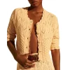 Coupon 💯 Ba&sh Jump Pointelle Cardigan Off White 🛒 -ba&sh Sales Store unnamed file 780