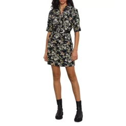 Cheap โจ Ba&sh Printed Filly Cotton ๐ Dress Black ๐ 7 Cheap โจ Ba&sh Printed Filly Cotton ๐ Dress Black ๐ -ba&sh Sales Store unnamed file 790