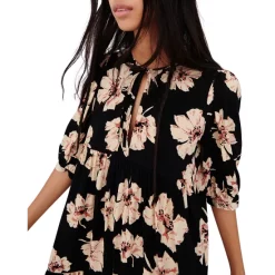 Best reviews of ⭐ Ba&sh Katia Floral Print Mini 👗 Dress Red 🥰 -ba&sh Sales Store unnamed file 799