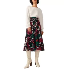 Best Sale 🛒 Ba&sh Versa Sweatshirt Off White 😍 -ba&sh Sales Store unnamed file 817