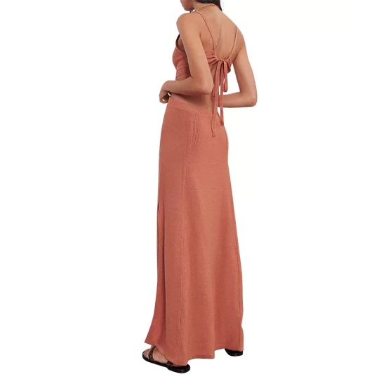 Flash Sale โ Ba&sh Alula Cotton Cutout Maxi ๐ Dress Terracotta ๐ 4 Flash Sale โ Ba&sh Alula Cotton Cutout Maxi ๐ Dress Terracotta ๐ - Image 2