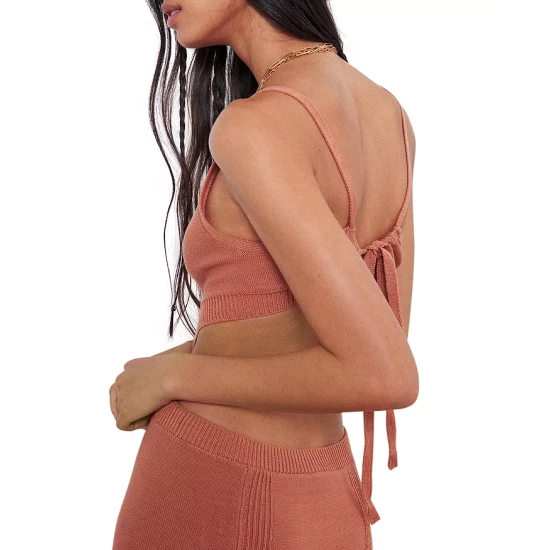 Flash Sale โ Ba&sh Alula Cotton Cutout Maxi ๐ Dress Terracotta ๐ 5 Flash Sale โ Ba&sh Alula Cotton Cutout Maxi ๐ Dress Terracotta ๐ - Image 3