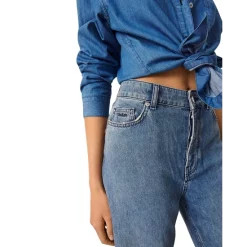 Best reviews of 🤩 Ba&sh Clifford High Rise Straight Leg 👖 Jeans In Blue 👖 Jeans 🧨 -ba&sh Sales Store unnamed file 862