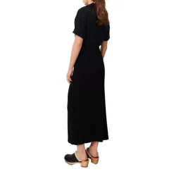 Promo 🎉 Ba&sh Eloha Wrap Maxi 👗 Skirt Off White 🤩 -ba&sh Sales Store unnamed file 914