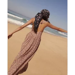 Wholesale ✔️ Ba&sh Madison Floral Print Maxi 👗 Dress Beige ❤️ -ba&sh Sales Store unnamed file 920