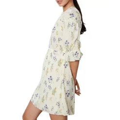 Hot Sale ✔️ Ba&sh Alois Printed Mini 👗 Dress Off White 🎉 -ba&sh Sales Store unnamed file 940