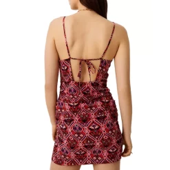 New 💯 Ba&sh Veda 👗 Dress Red 🌟 -ba&sh Sales Store unnamed file 943