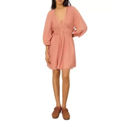 Discount 🎉 Ba&sh Lova Mini 👗 Dress Pink 🎉 -ba&sh Sales Store unnamed file 968