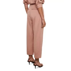 Budget 👏 Ba&sh Maiwen Pants Pink Blush 💯 -ba&sh Sales Store unnamed file 972