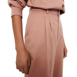 Budget 👏 Ba&sh Maiwen Pants Pink Blush 💯 -ba&sh Sales Store unnamed file 973