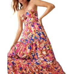 Brand new ๐ฏ Ba&sh Safia Halter Maxi ๐ Dress Pink ๐ 9 Brand new ๐ฏ Ba&sh Safia Halter Maxi ๐ Dress Pink ๐ -ba&sh Sales Store unnamed file 978